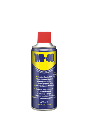 WD-40 400 mL Classic Multifunktionsöl